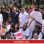 Akashvani Bhavan FIR: राहुल-प्रियंका पर कौन सा कानून लागू?